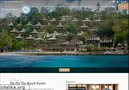 Sites similar to phiphithebeach.com