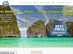 Sites similar to phiphitour.com