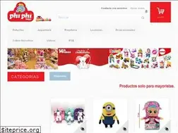 Sites similar to phiphitoys.com.uy