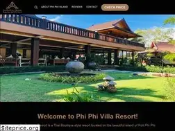 Sites similar to phiphivillaresort.com