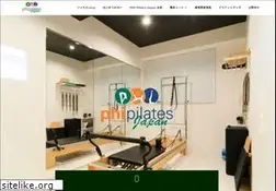 Sites similar to phipilatesjapan.com