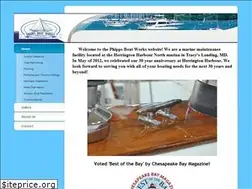 Sites similar to phippsboatworks.com