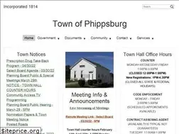 Sites similar to phippsburg.com