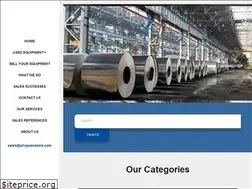 Sites similar to phippsmetals.com