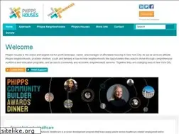 Sites similar to phippsny.org