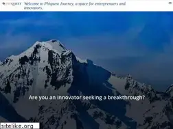 Sites similar to phiquestjourney.com