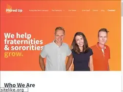 Sites similar to phiredup.com