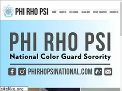 Sites similar to phirhopsinational.com