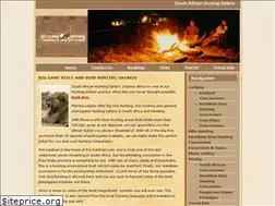 Sites similar to phirimasafaris.com