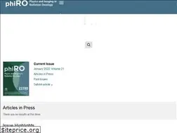 Sites similar to phiro.science