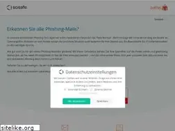 Sites similar to phish-test.de