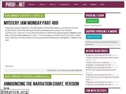 Sites similar to phish.net