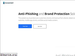 Sites similar to phishfort.com
