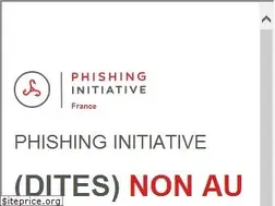 Sites similar to phishing-initiative.com