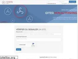 Sites similar to phishing-initiative.fr