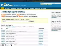 Sites similar to phishtank.com