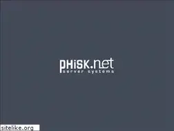 Sites similar to phisk.net