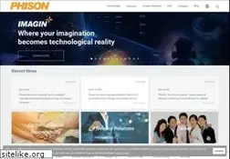 Sites similar to phison.com