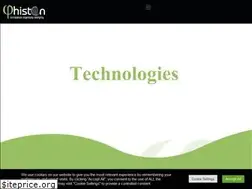 Sites similar to phiston.com