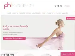 Sites similar to phisurgery.ca