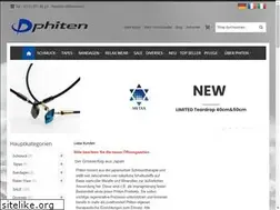 Sites similar to phiten.ch