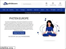 Sites similar to phiteneurope.com
