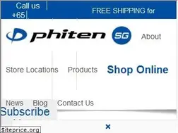 Sites similar to phitensg.com