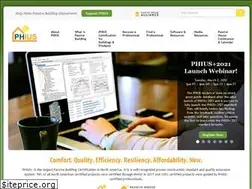 Sites similar to phius.org