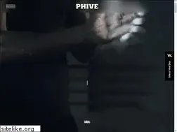 Sites similar to phive.org
