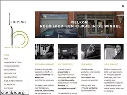 Sites similar to phivino.be