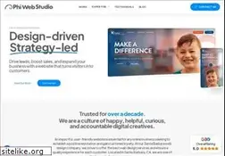 Sites similar to phiwebstudio.com