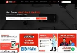 Sites similar to phixman.com