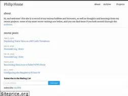 Sites similar to phizzle.space