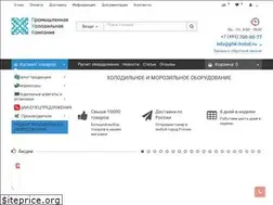 Sites similar to phk-holod.ru