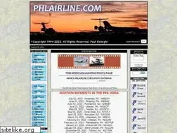 Sites similar to phlairline.com