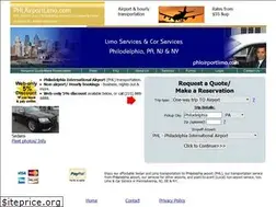 Sites similar to phlairportlimo.com