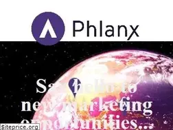 Sites similar to phlanx.com