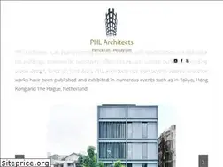 Sites similar to phlarchitects.com