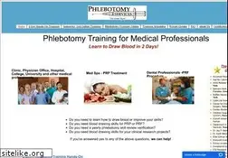 Sites similar to phleb.com