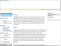 Sites similar to phlebite.org