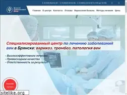 Sites similar to phlebocentr32.ru