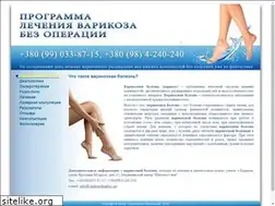 Sites similar to phlebolog.info