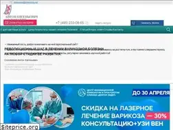 Sites similar to phlebolog.net