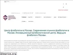 Sites similar to phlebolog.org