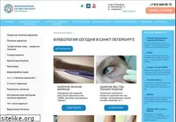 Sites similar to phlebolog.spb.ru