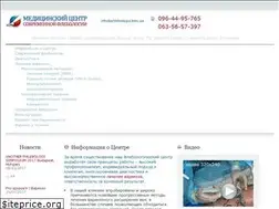 Sites similar to phlebologia.kiev.ua