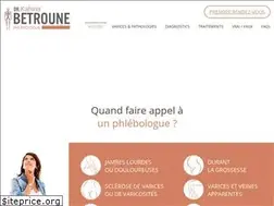 Sites similar to phlebologue.fr