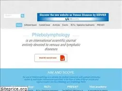Sites similar to phlebolymphology.org