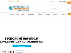 Sites similar to phleboscience.ru
