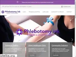 Sites similar to phlebotomyink.com
